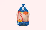 Pollo Entero Marinado